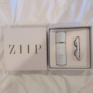 ZIIP. Original + gel. Never used.